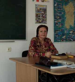 Людмила Морошану-Демьянова